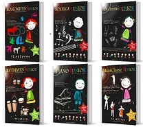 éveil musical pour enfants